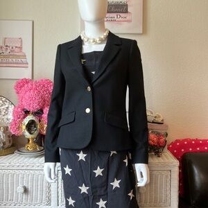 Tory Burch Women's Black Blazer | SP